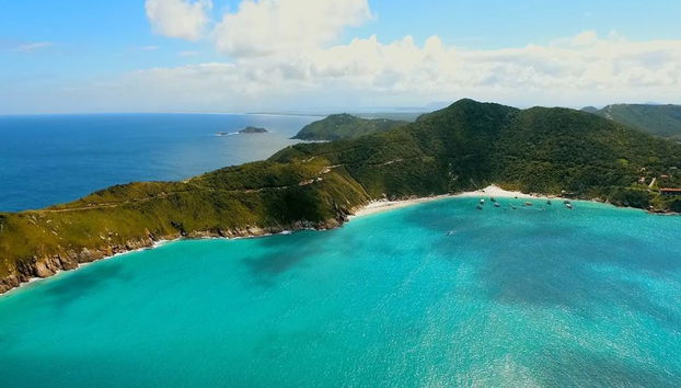 Bootsfahrt in Arraial do Cabo - Foto 2